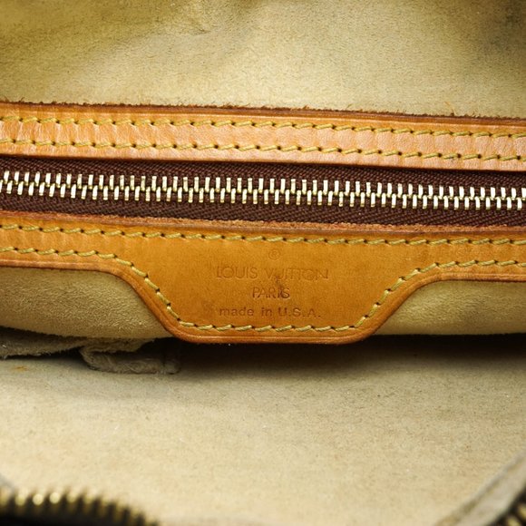 Auth Louis Vuitton Looping Gm Shoulder #15767L38 - Picture 10 of 16